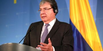 El ministro Exteriores de Colombia viaja a Alemania