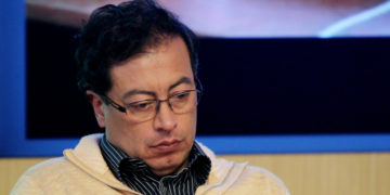 Senador de Colombia, Gustavo Petro. EFE